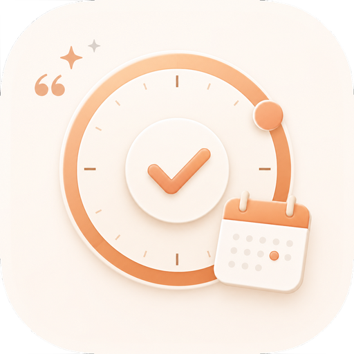 梦想落地 App 图标